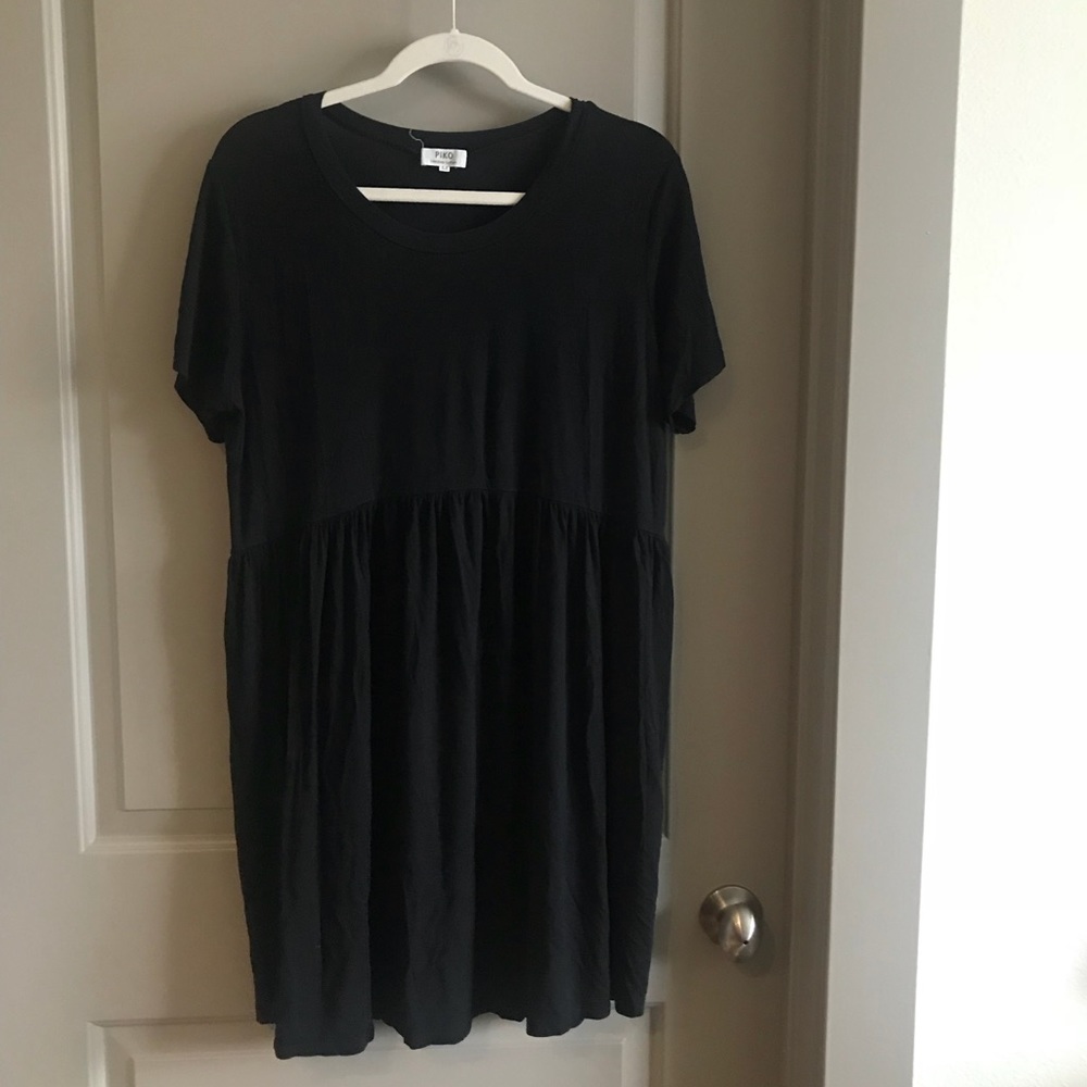 Piko baby doll dress.